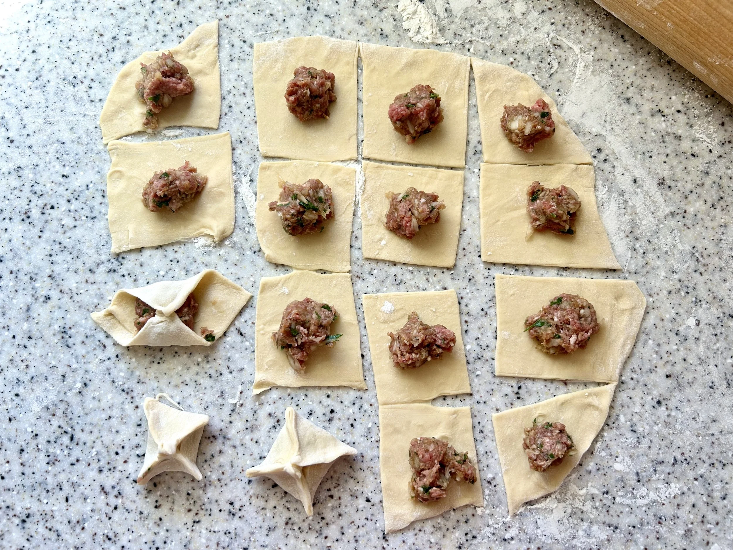 Old World Recipes — Recipes — Sonya Michelle Sanford